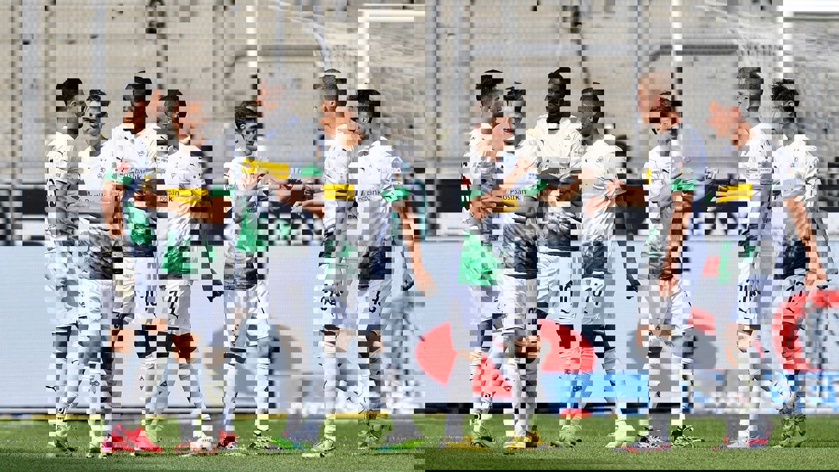 بروسيا مونشنغلادباخ يقسو على يونيون برلين ويرتقي إلى المركز الثالث في ترتيب الدوري الألماني (فيديو)