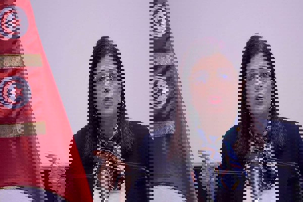 مديرة صندوق النقد تشيد بصمود تونس في وجه الأزمة المالية‎