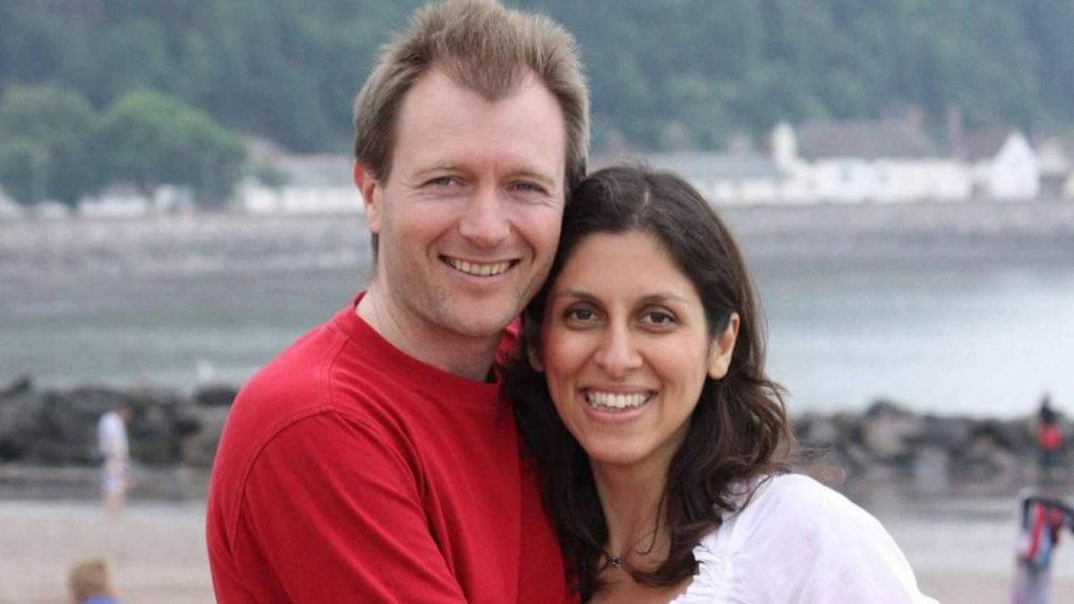 بريطانيا تمنح الحماية الدبلوماسية لـ"نازانين زاغاري" المعتقلة في إيران