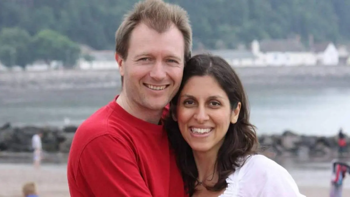 بريطانيا تمنح الحماية الدبلوماسية لـ"نازانين زاغاري" المعتقلة في إيران