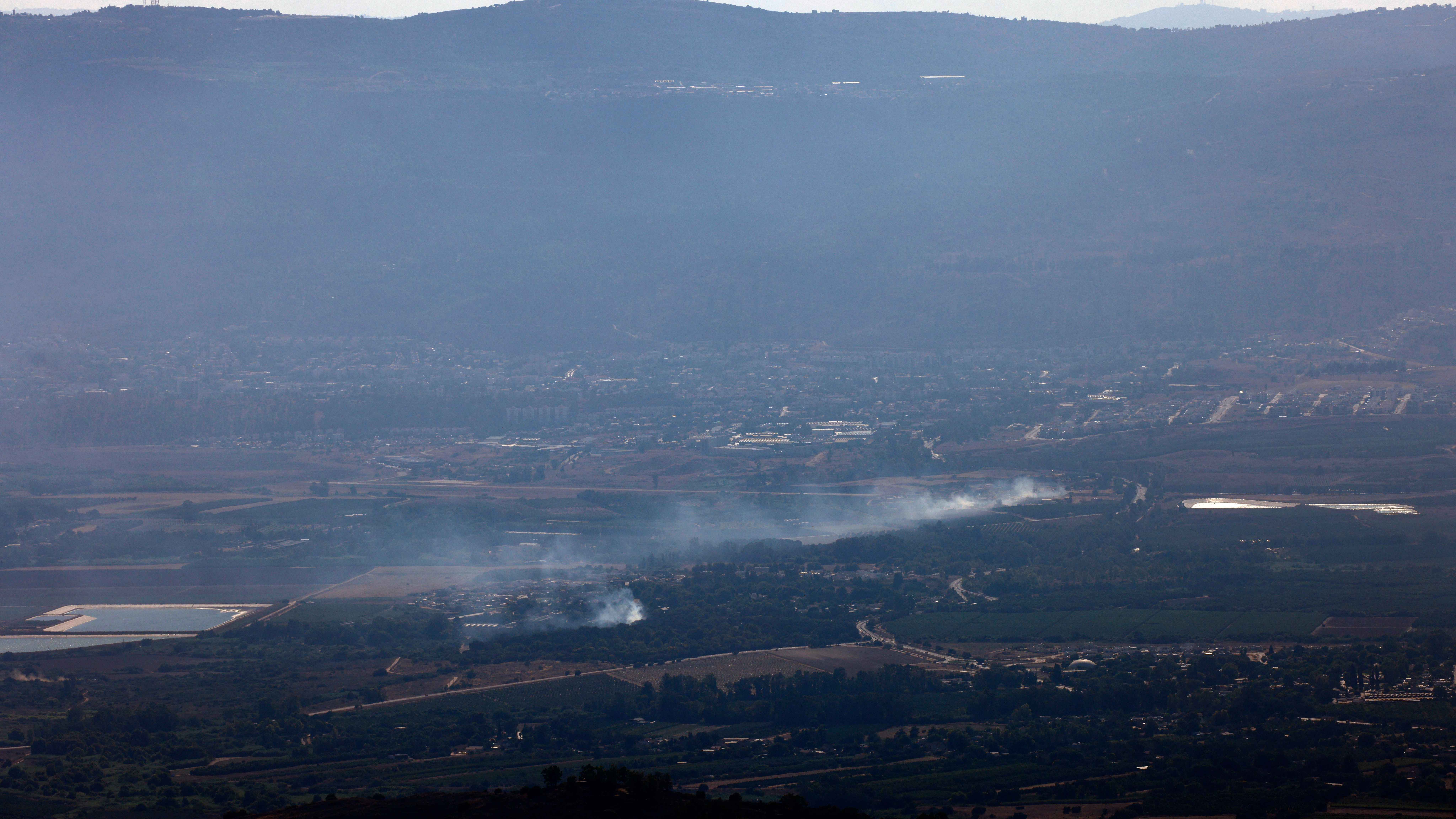 من لبنان وغزة.. إسرائيل تعلن رصد إطلاق قذائف صاروخية شمالي البلاد