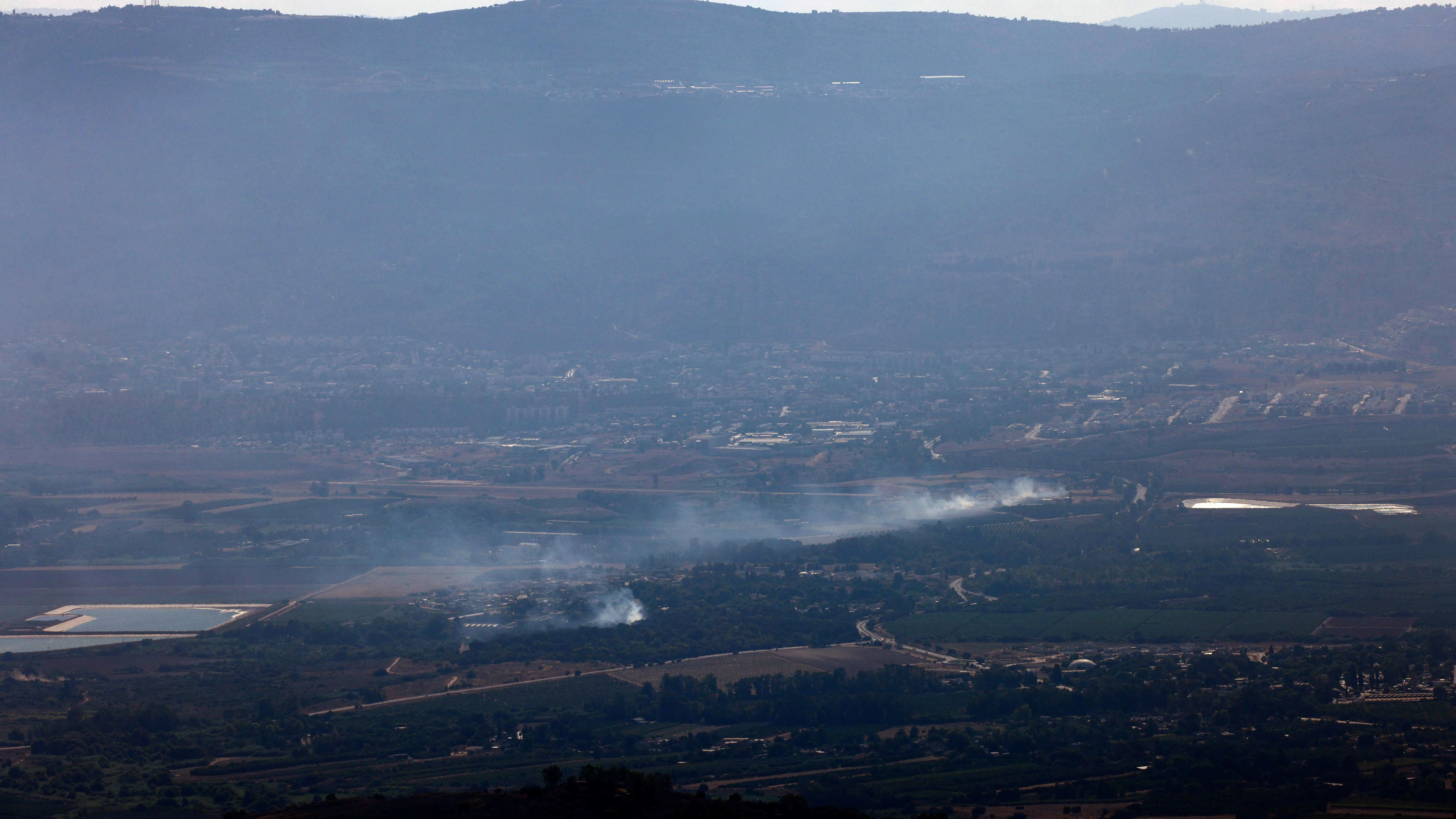 من لبنان وغزة.. إسرائيل تعلن رصد إطلاق قذائف صاروخية شمالي البلاد