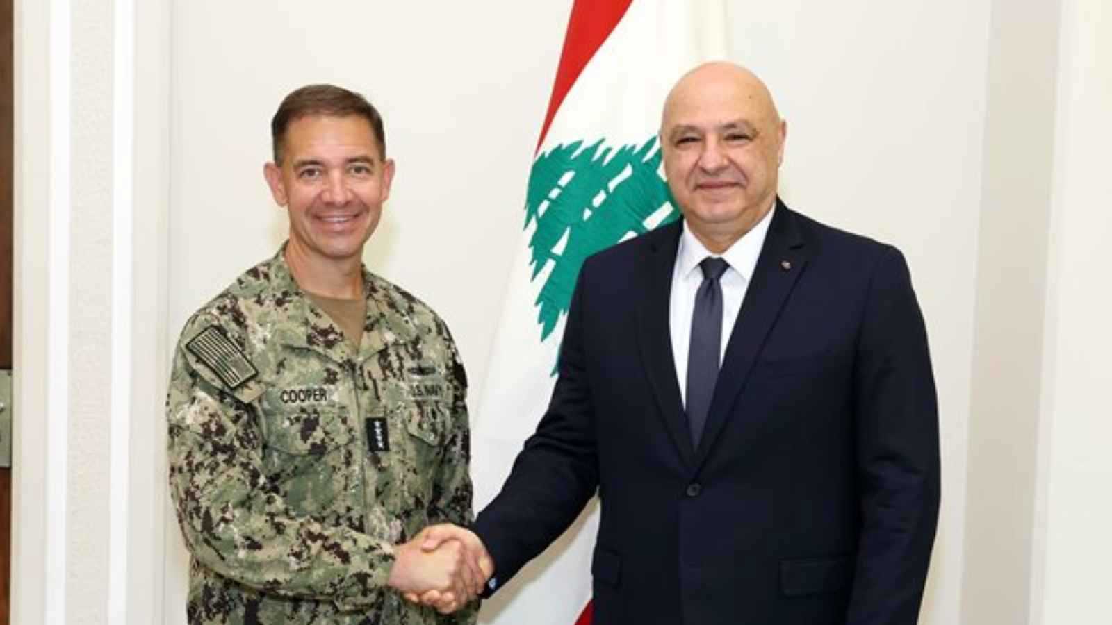 تزامنا مع خطط نزع السلاح.. عون يطالب بضغط أمريكي لانسحاب إسرائيل من جنوب لبنان