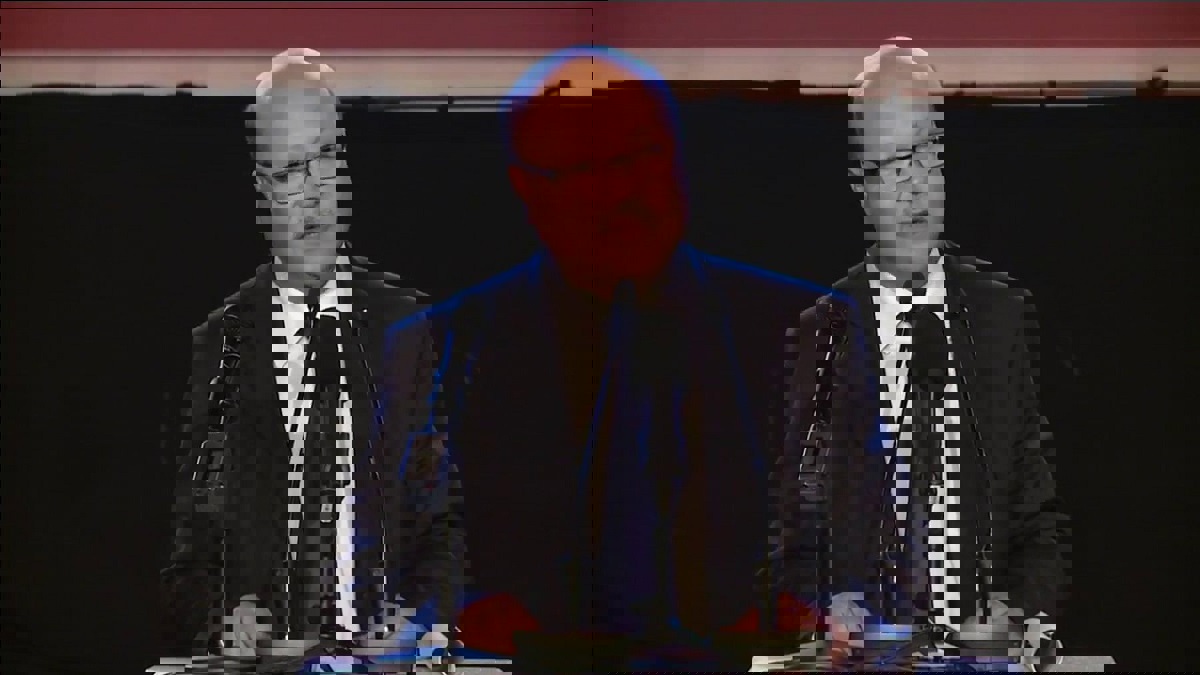 تونس.. خالد الطراولي يخلف المنصف المرزوقي في رئاسة "الحراك"