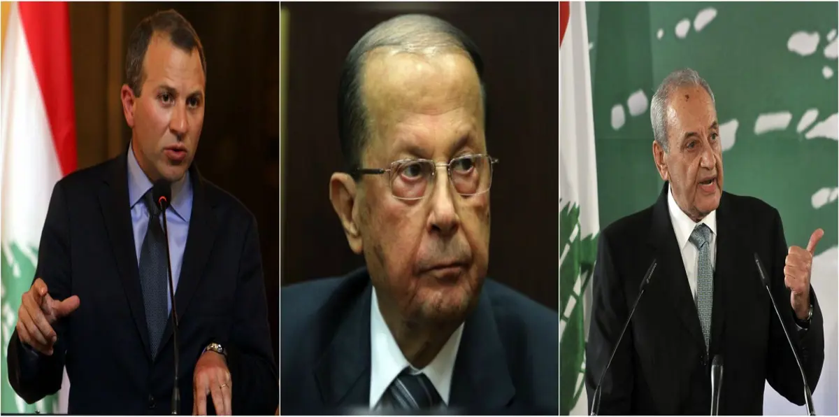 تسريب "باسيل".. لبنان على فوهة بركان قد يحرق المراكب ويمزق الأشرعة