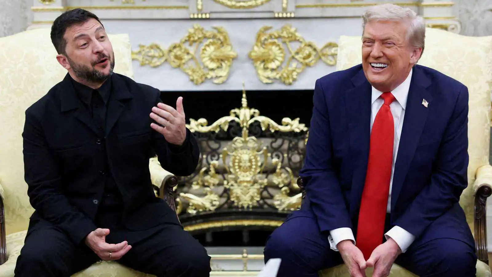 بعد فشله بالحصول على "توماهوك".. زيلينسكي يحاول شراء صواريخ باتريوت