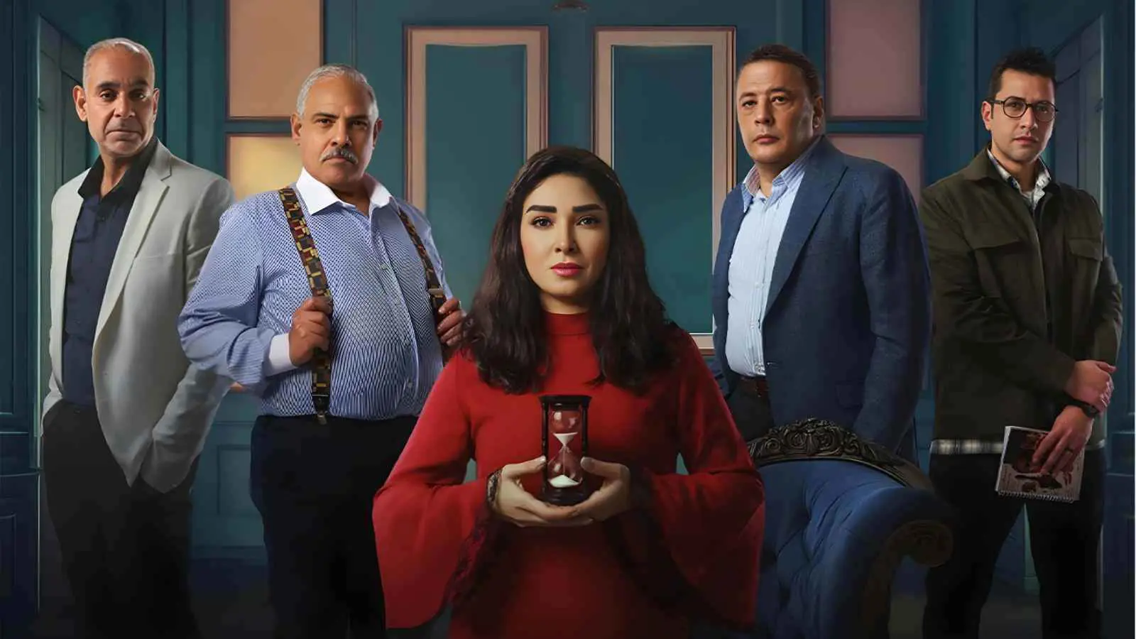 "قضايا المرأة عشقي".. روجينا تكشف سبب اختيار "حسبة عمري"