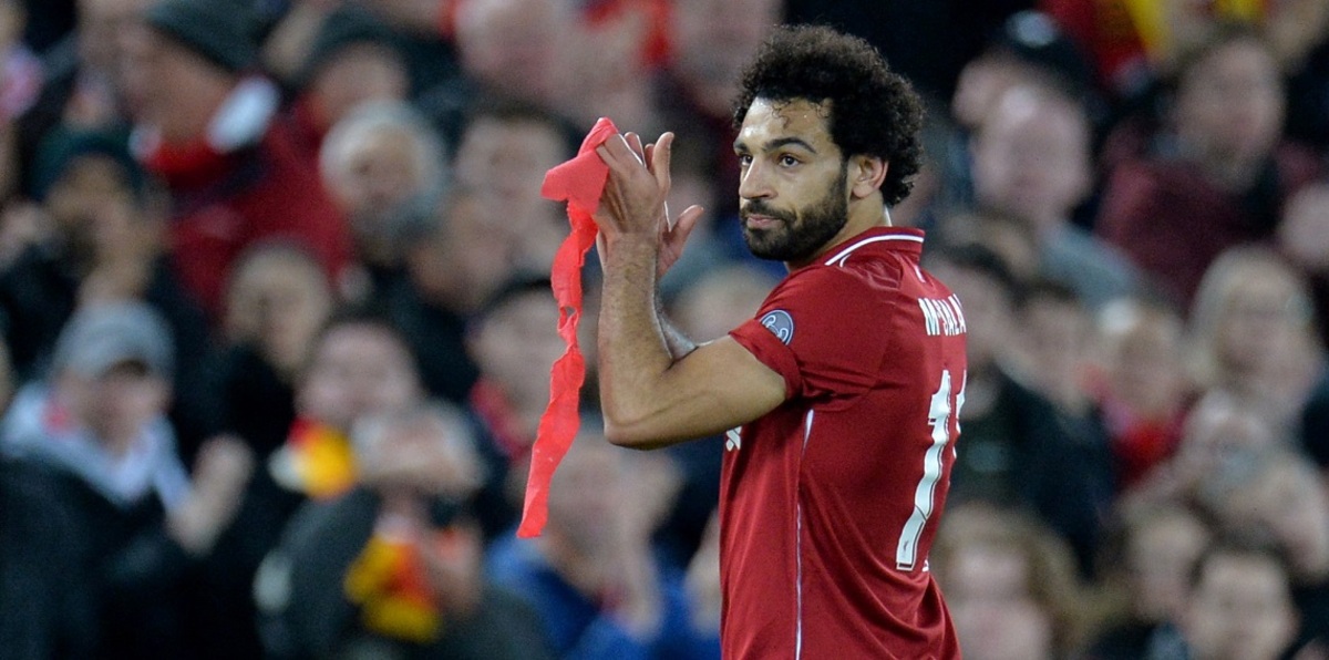 نادي ليفربول لا يستطيع منع محمد صلاح من الانتقال إلى ريال مدريد في يناير