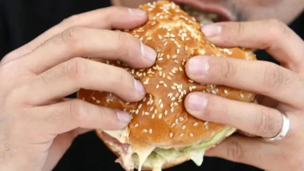  دراسة: مركز التحكم بالشهية يختلف لدى أصحاب الوزن الزائد