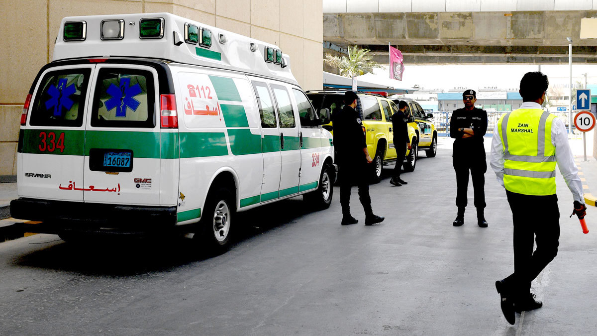 الكشف عن اللحظات الأخيرة قبل مقتل وحرق الكويتي الحميدي الرشيدي