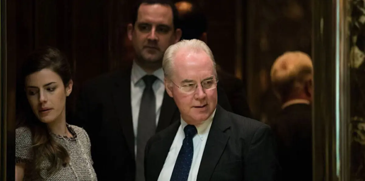 ترامب يعيّن أبرز معارضي "أوباما كير" وزيرًا للصحة