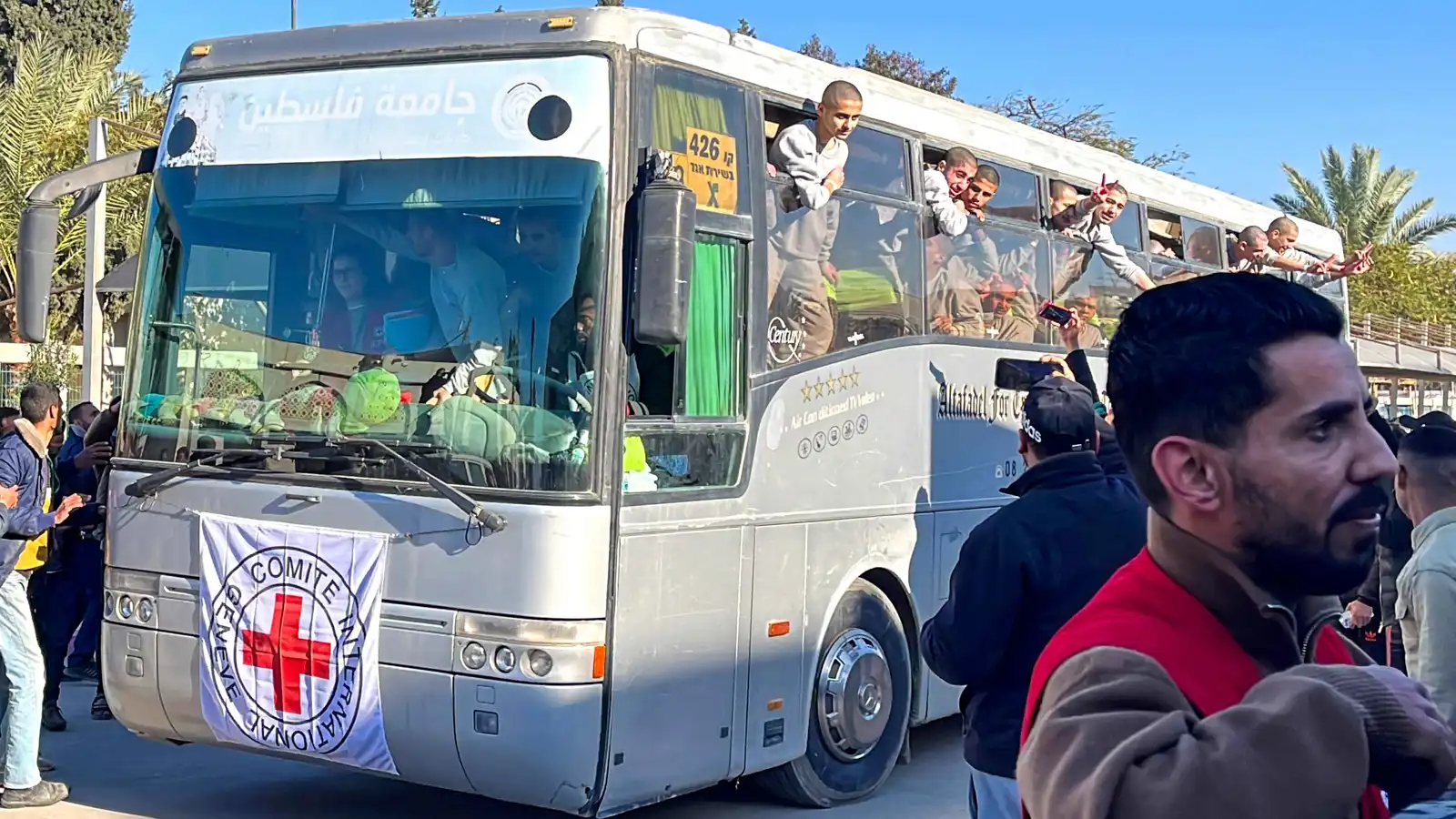 المحكمة الإسرائيلية العليا ترفض التماسًا ضد إطلاق سراح أسرى فلسطينيين