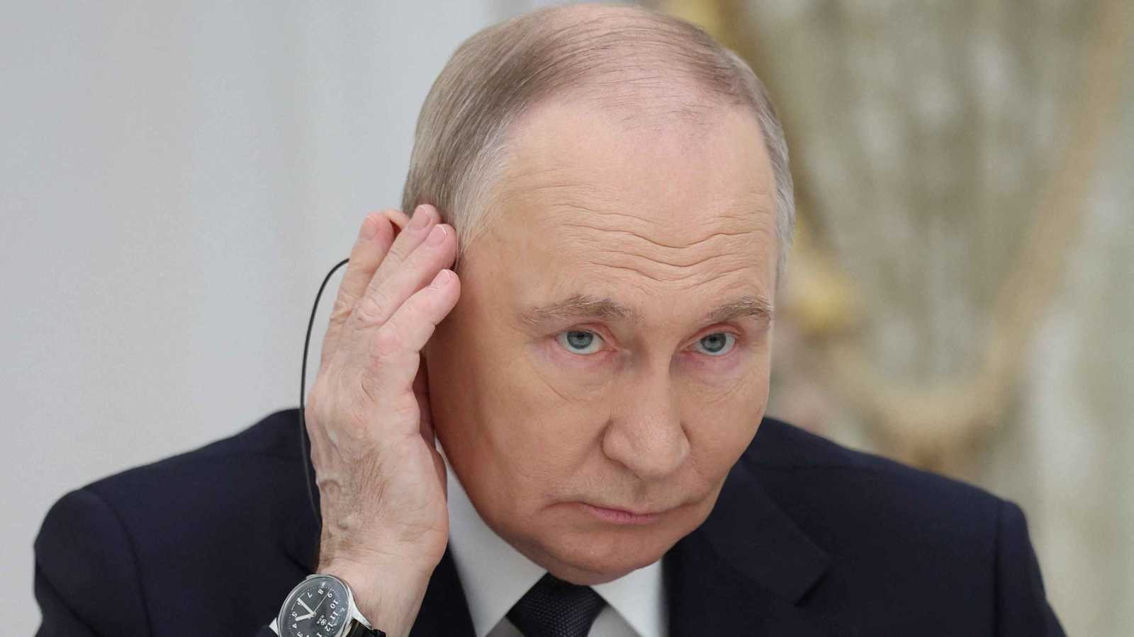 الكرملين يكشف حقيقة استخدام بوتين للذكاء الاصطناعي