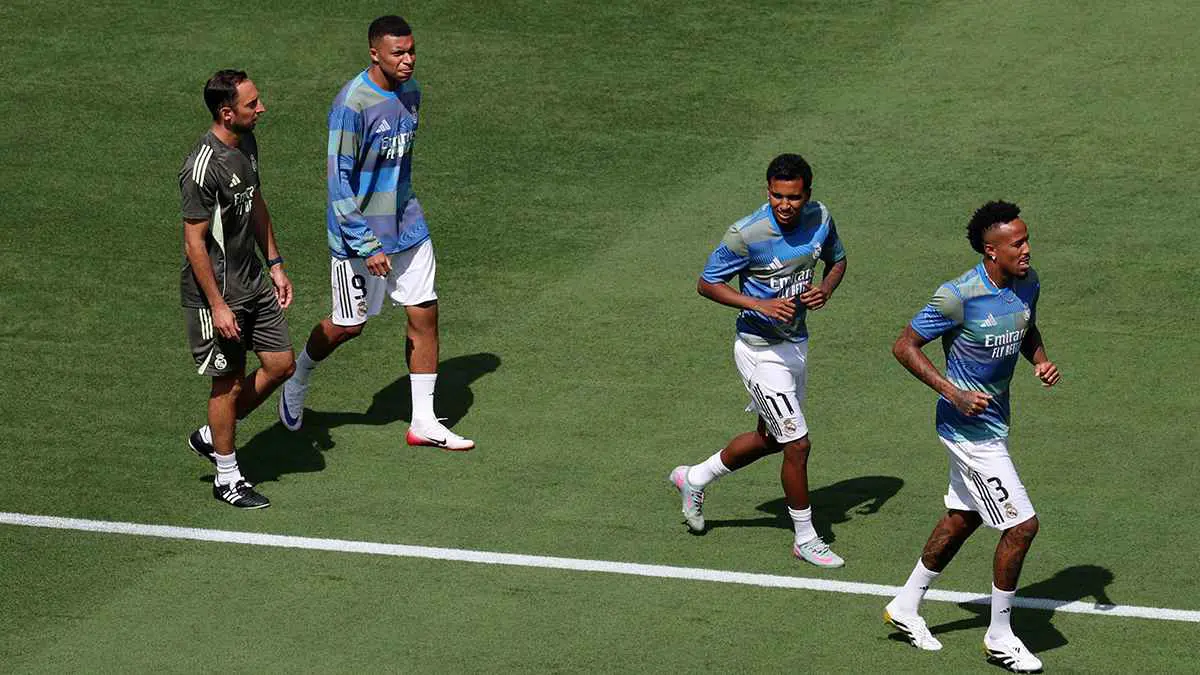 مانشستر سيتي يمهد الطريق لضم نجم ريال مدريد