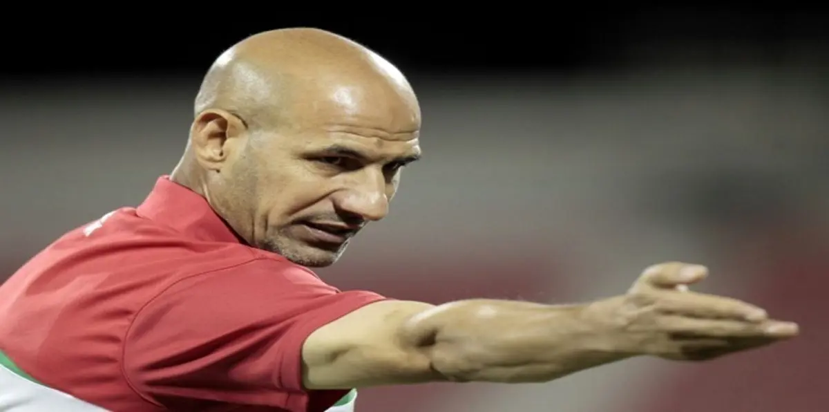 رسميًا.. إقالة راضي شنيشل من تدريب المنتخب العراقي