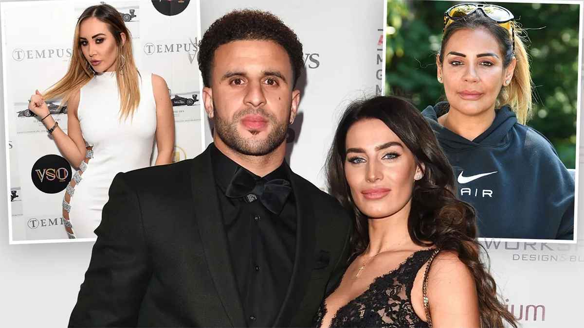 أزمة جديدة.. زوجة كايل ووكر تطلب التجسس عليه