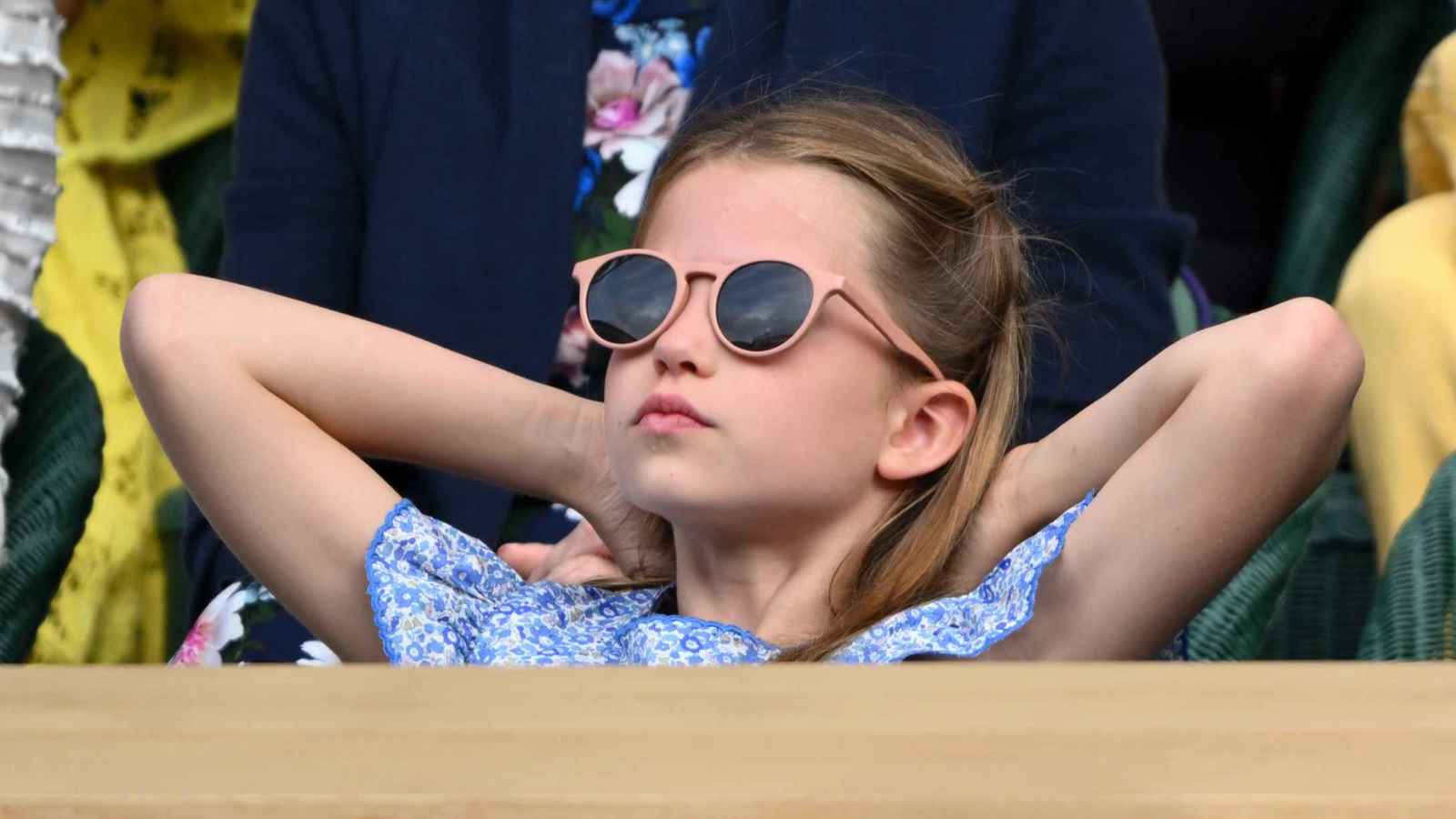 الأميرة شارلوت.. هل هي "فعلاً" أغنى طفل في العالم؟