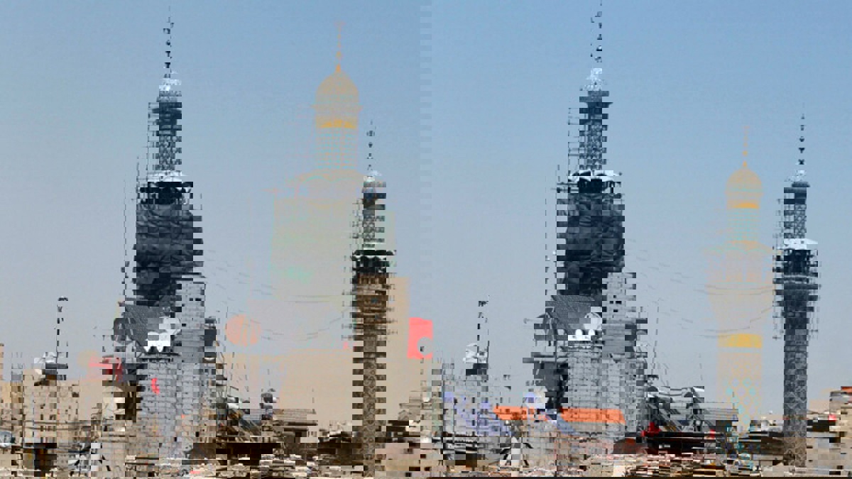 إيران تعلن عن اغتيال ضابط من الحرس الثوري في دمشق