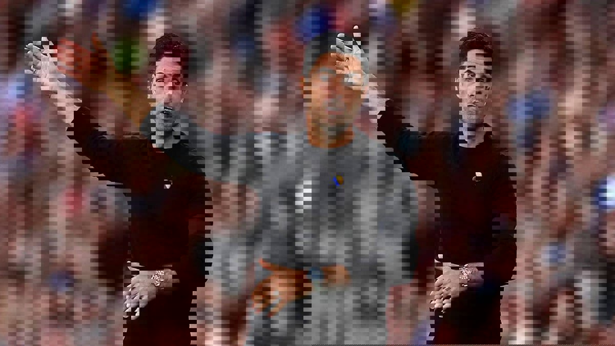 سبورت: برشلونة يختار أرتيتا بديلا لتشافي