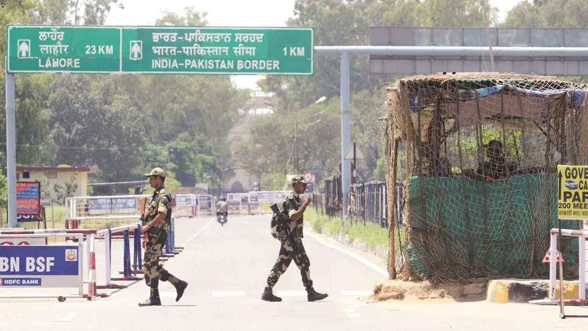 ترامب يدعو للحوار بين الهند وباكستان