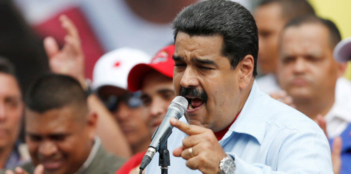 الرئيس الفنزويلي يتوقع استفتاء بشأن استمراره بالحكم في 2017