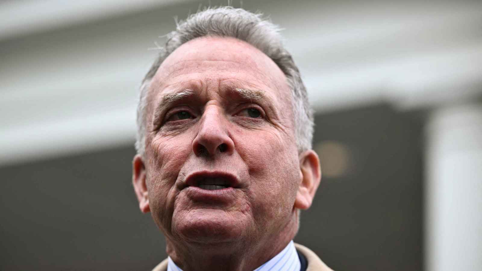 مبعوث ترامب يصل موسكو للقاء بوتين