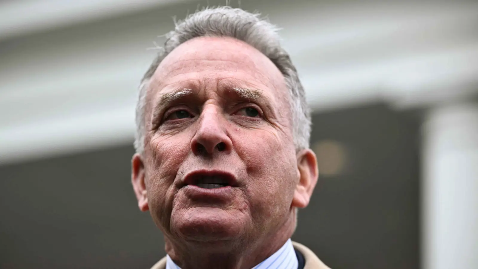 مبعوث ترامب يصل موسكو للقاء بوتين