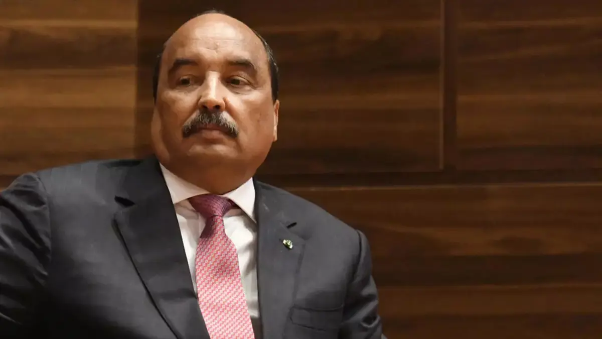 شرطة الجرائم الاقتصادية تستدعي محمد ولد عبد العزيز مجددا