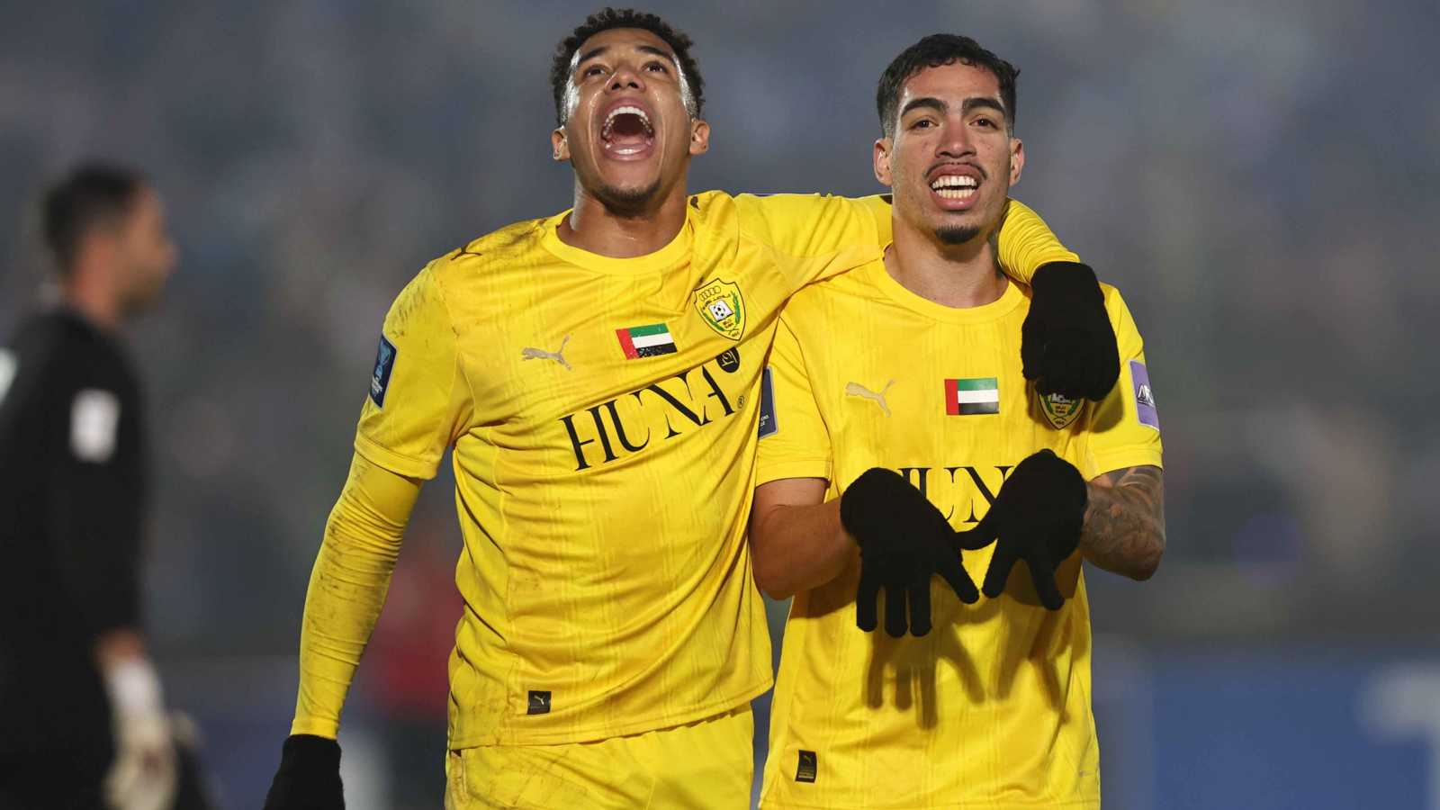 الوصل الإماراتي يتأهل إلى دور الـ16 لدوري أبطال آسيا 2 (فيديو)