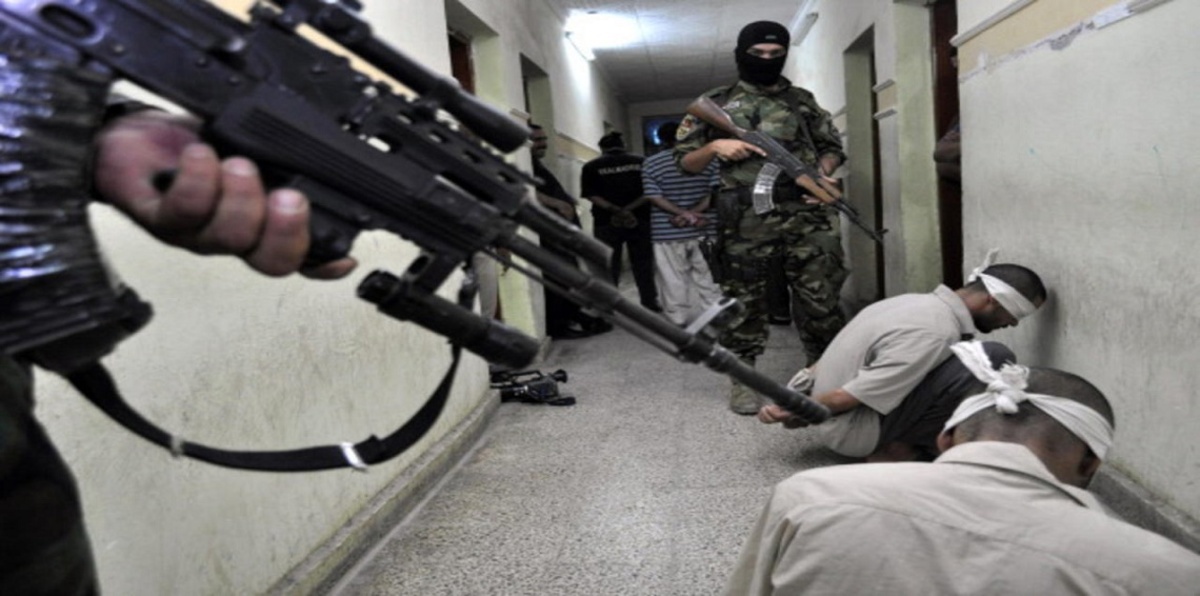 "رايتس ووتش" تتهم العراق بـ"انتهاك" حقوق معتقلي داعش