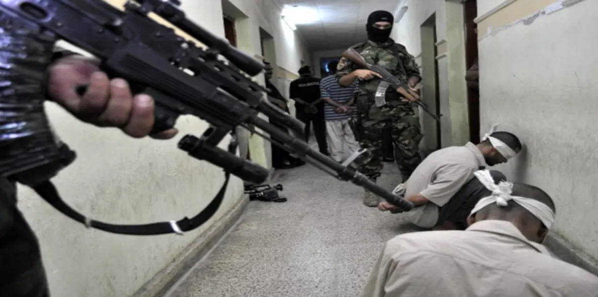 "رايتس ووتش" تتهم العراق بـ"انتهاك" حقوق معتقلي داعش