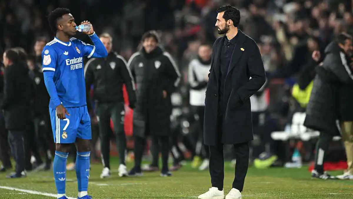 أول تحرك من إدارة ريال مدريد بعد فضيحة كأس الملك