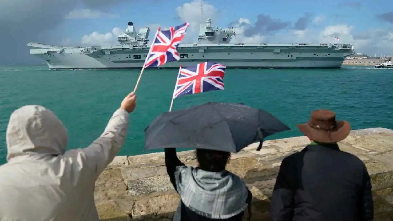 فجوة "الخطاب والإنفاق".. حرب إيران تكشف تراجع القوة البريطانية