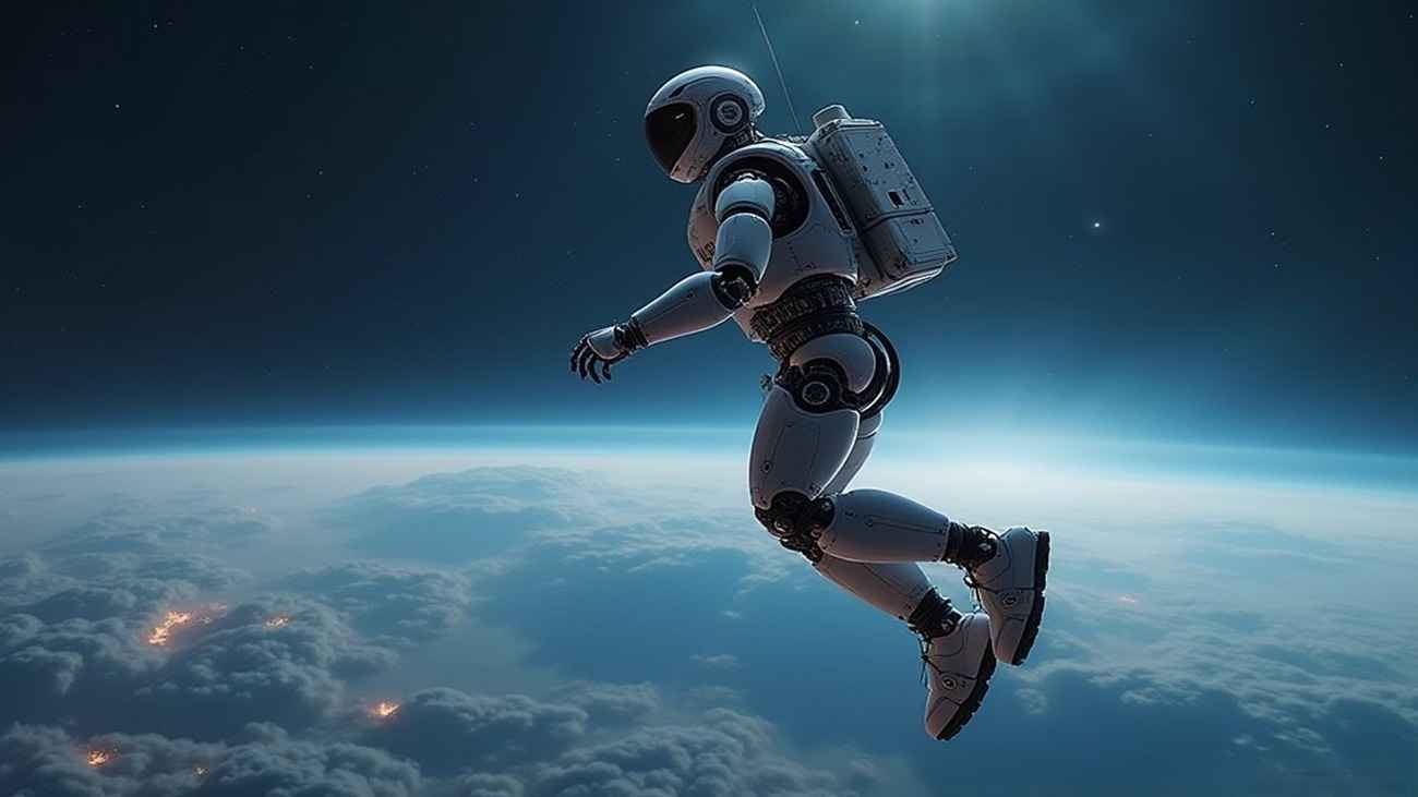 "تحديات ومخاطر".. "الروبوتات" تزاحم البشر في اكتشاف الفضاء