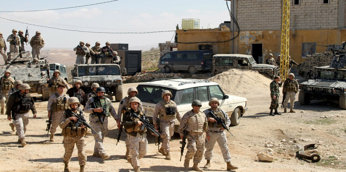 الجيش اللبناني يأمر بتحقيق يتضمن الطب الشرعي في وفاة سوريين