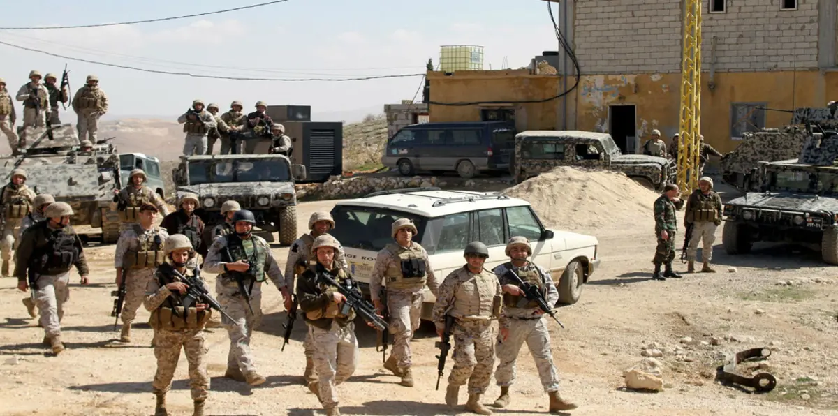 الجيش اللبناني يأمر بتحقيق يتضمن الطب الشرعي في وفاة سوريين