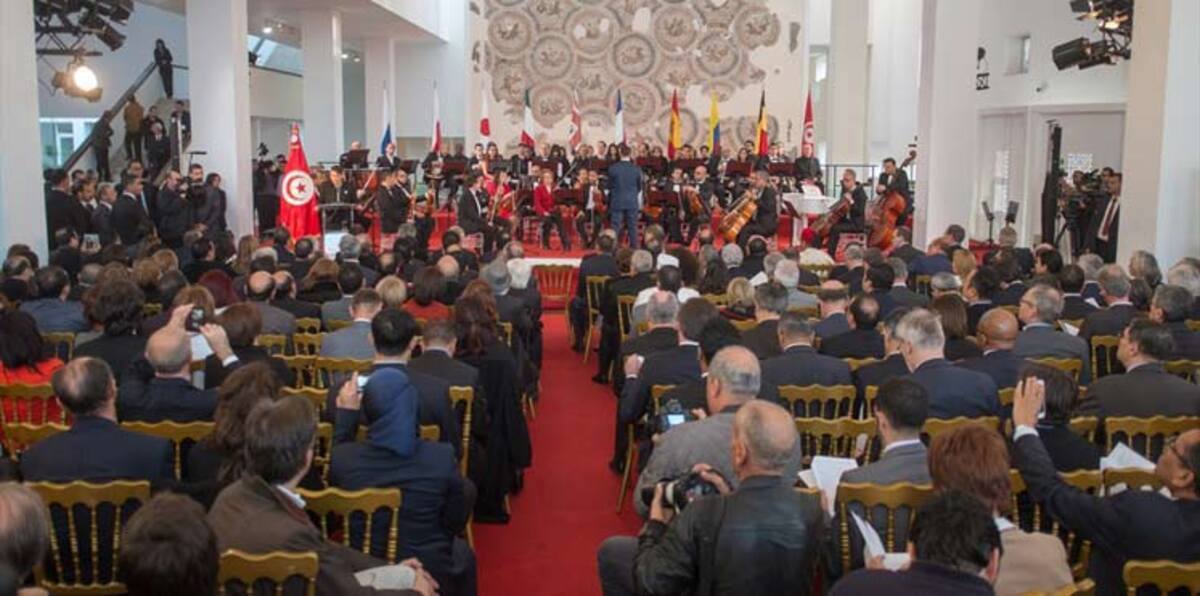 تونس تحيي الذكرى الأولى لهجوم "باردو"