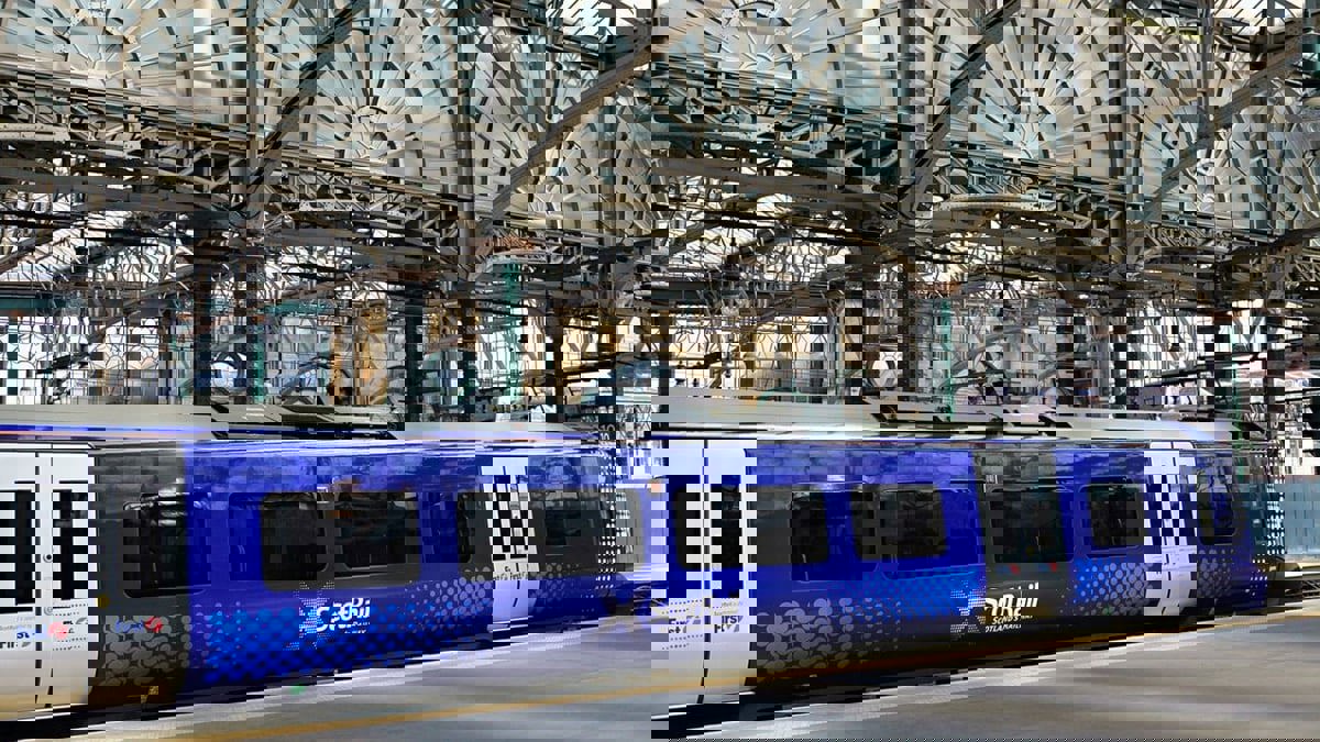 ‎‎في "سابقة عالمية".. ألمانيا تطلق قطارات تعمل بالهيدروجين