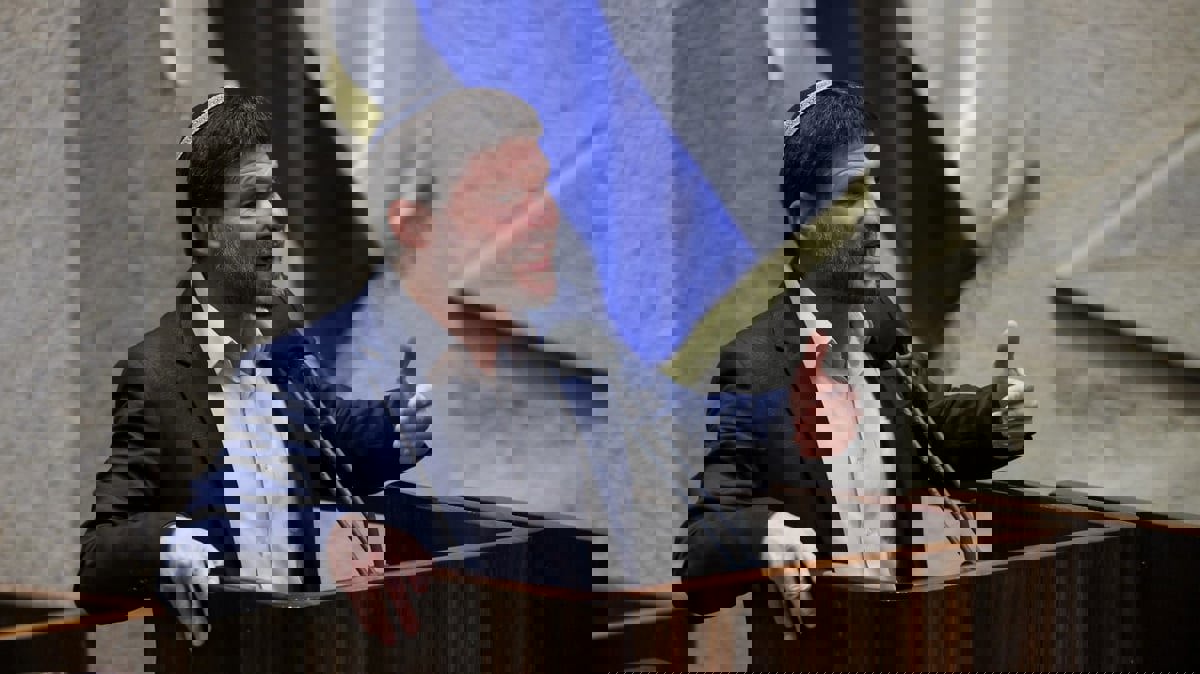 سموتريتش يطالب بسيطرة إسرائيل على غزة لحين تشكيل "قوة معتدلة"