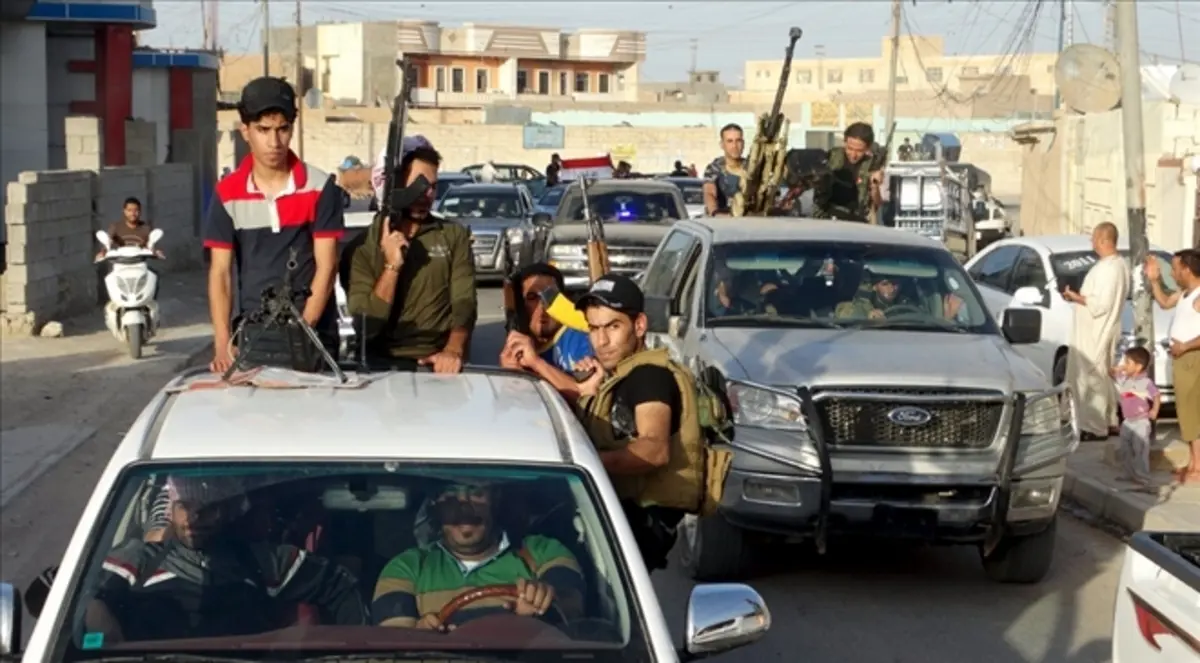 أمريكا تخشى أن تؤجج الفصائل الشيعية نيران الطائفية بالعراق‎