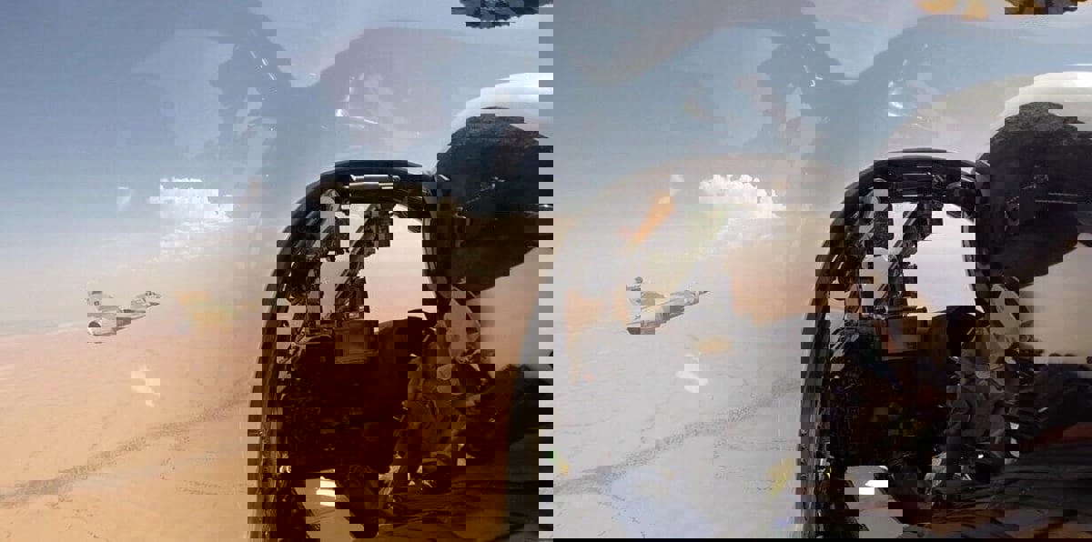 تفاصيل جديدة عن ملف الطيارين "المرتزقة" في مصراتة (فيديو وصور)