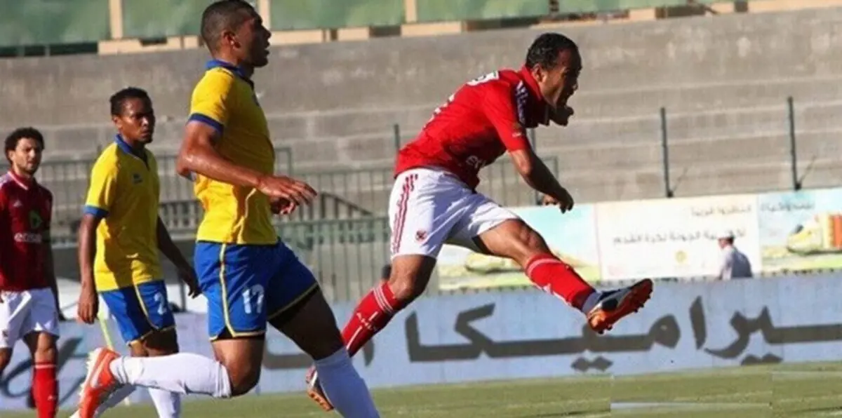 تاريخ مواجهات الأهلي والإسماعيلي بالدوري المصري (انفوجرافيك)