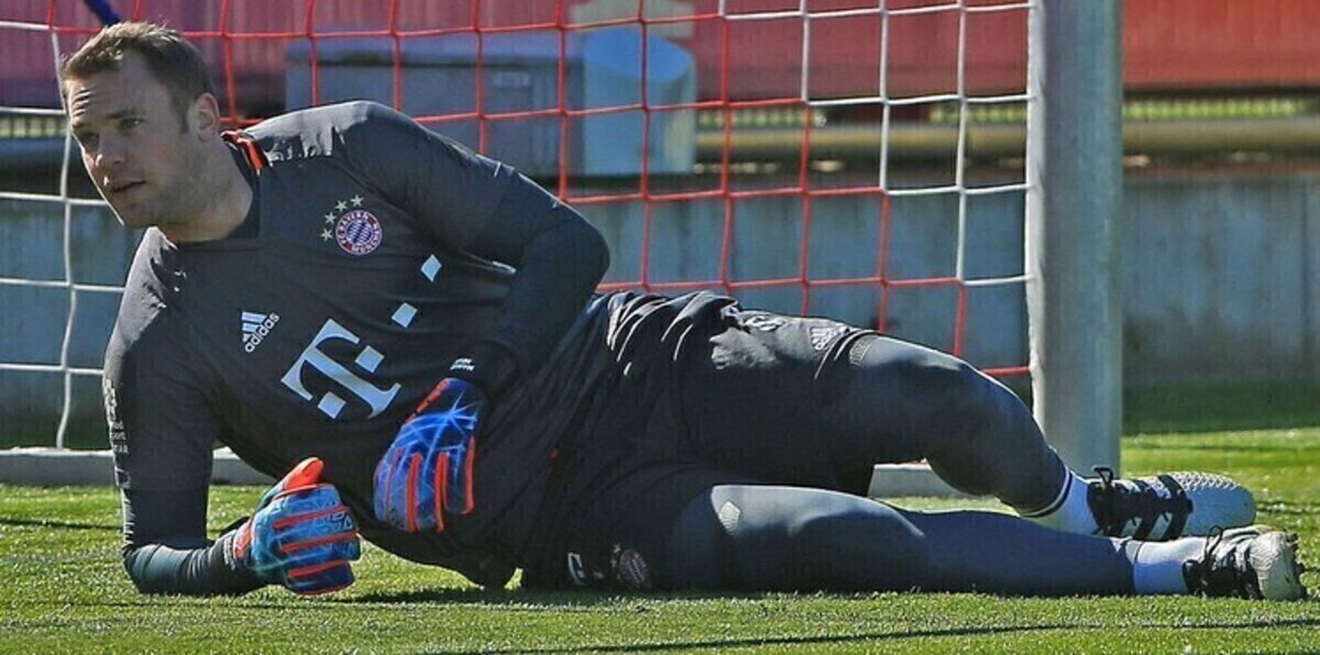 تعرف على المواجهات التي سيفقد خلالها بايرن ميونخ جهود مانويل نوير