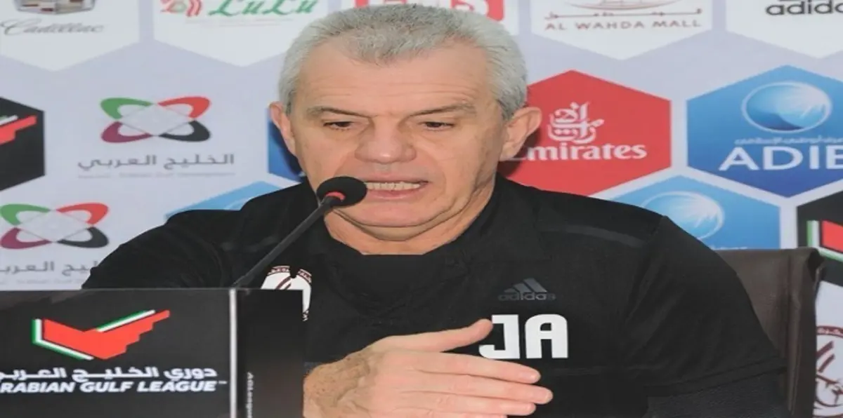 عرض مكسيكي لمدرب نادي الوحدة الإماراتي