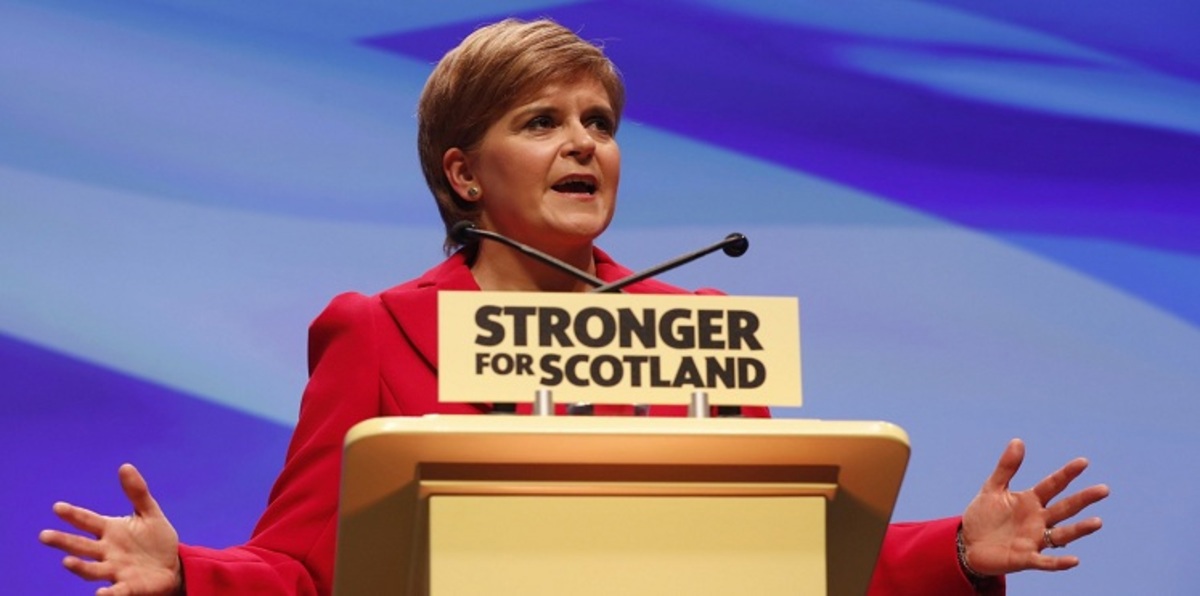 اسكتلندا تطلب رسميًا من لندن إجراء استفتاء حول الاستقلال‎