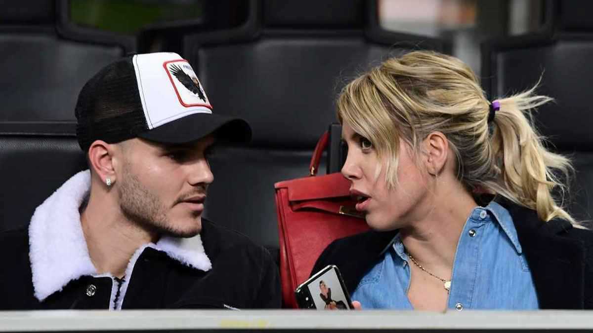 واندا نارا تفضح إيكاردي: لا يقوم بواجباته