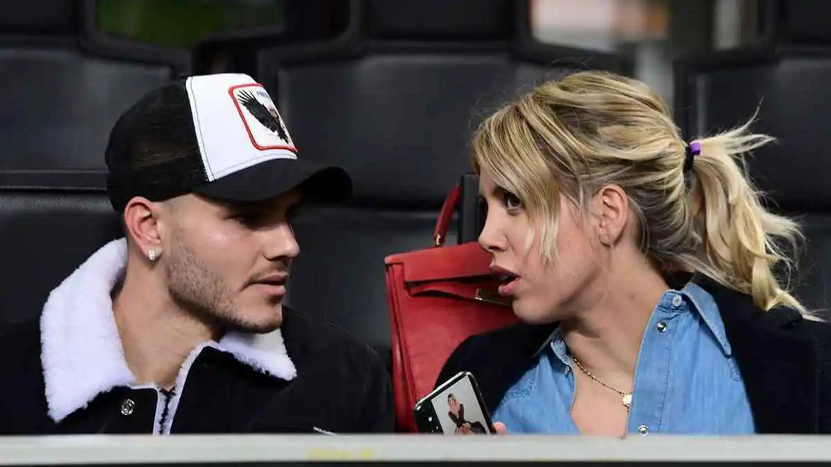 واندا نارا تفضح إيكاردي: لا يقوم بواجباته