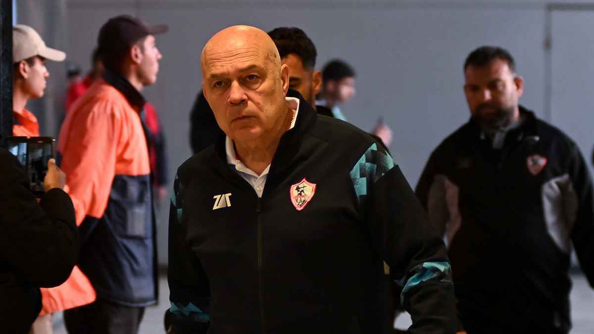 الأهلي يحسم مصير غروس مع الزمالك (فيديو)