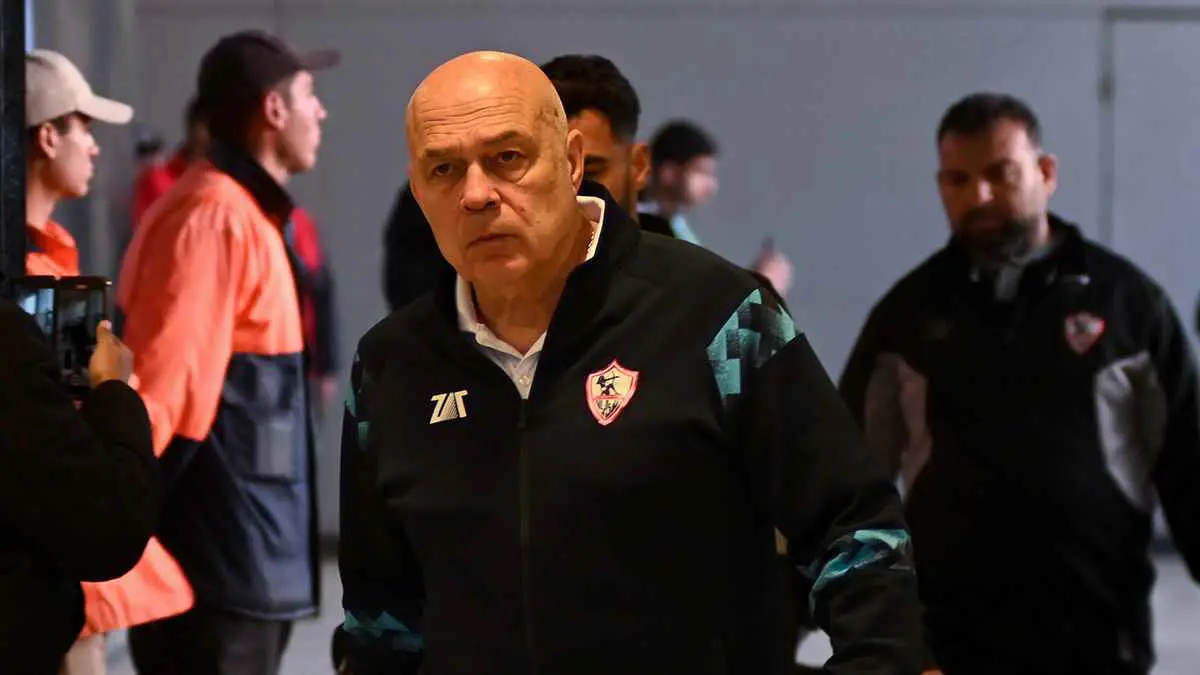الأهلي يحسم مصير غروس مع الزمالك (فيديو)