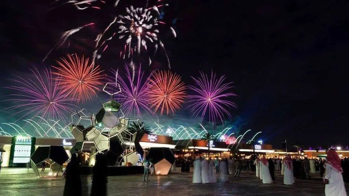 السعودية.. الكشف عن أرقام ضخمة لاستعدادات "موسم الرياض 2"